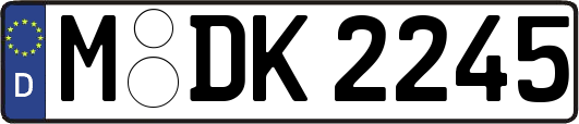 M-DK2245