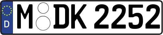 M-DK2252