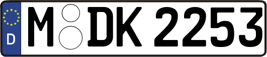 M-DK2253