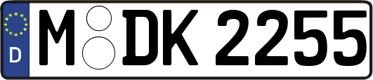 M-DK2255