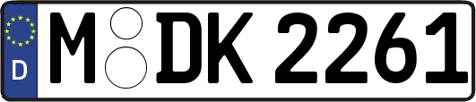 M-DK2261