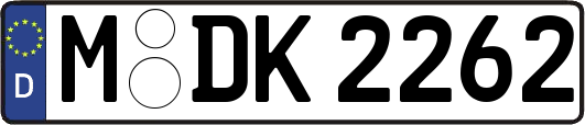 M-DK2262