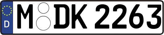 M-DK2263