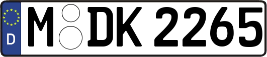 M-DK2265