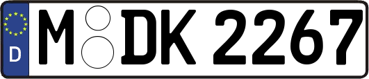 M-DK2267