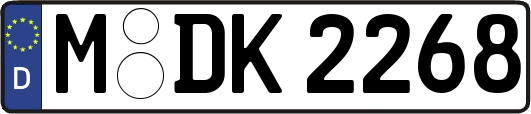M-DK2268