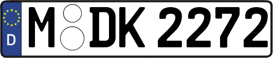 M-DK2272