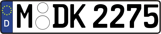 M-DK2275