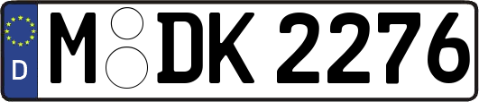 M-DK2276