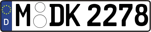 M-DK2278