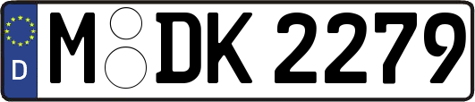 M-DK2279