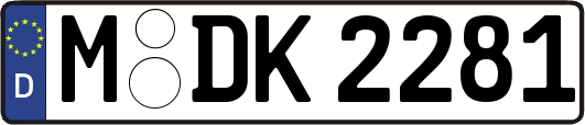 M-DK2281