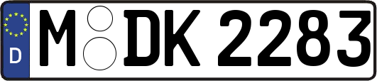 M-DK2283