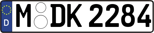 M-DK2284