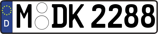 M-DK2288