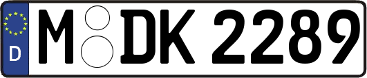 M-DK2289