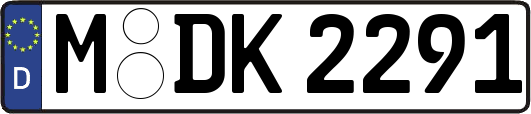 M-DK2291