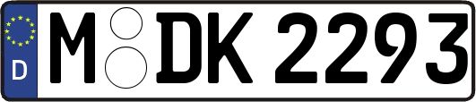 M-DK2293