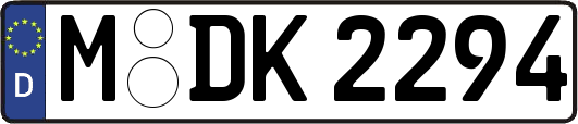 M-DK2294