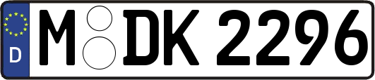 M-DK2296