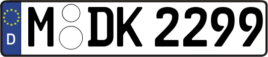 M-DK2299