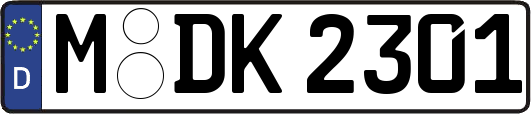 M-DK2301