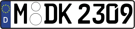 M-DK2309