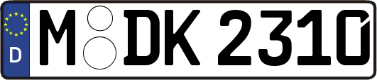 M-DK2310