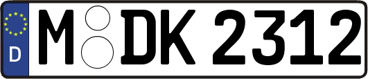 M-DK2312