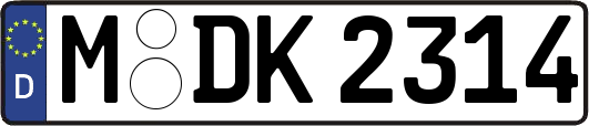 M-DK2314