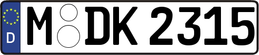 M-DK2315