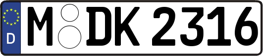 M-DK2316
