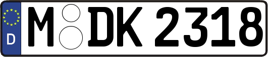 M-DK2318