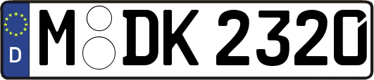 M-DK2320