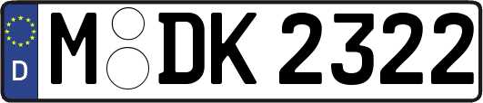 M-DK2322