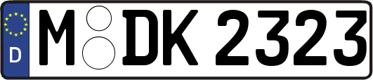 M-DK2323