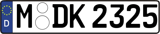 M-DK2325