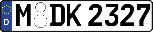 M-DK2327