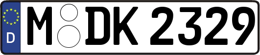 M-DK2329