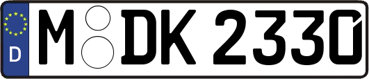 M-DK2330