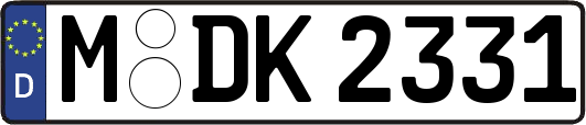 M-DK2331