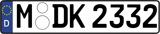 M-DK2332