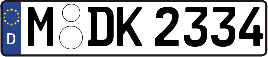 M-DK2334
