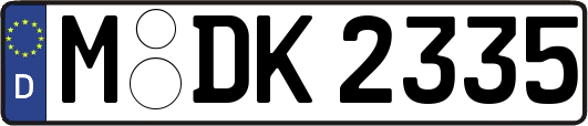 M-DK2335