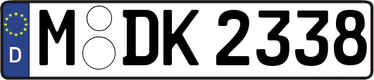 M-DK2338
