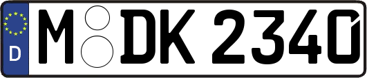 M-DK2340