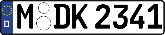 M-DK2341