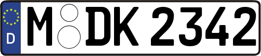 M-DK2342
