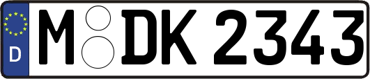 M-DK2343