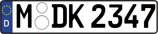 M-DK2347